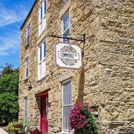 Commerce Street Brewery Hotel Mineral Point Luaran gambar