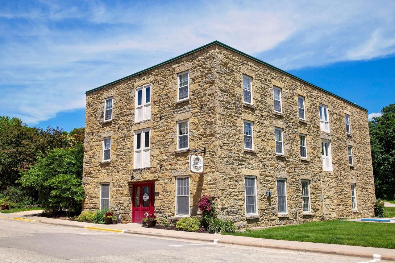 Commerce Street Brewery Hotel Mineral Point Luaran gambar