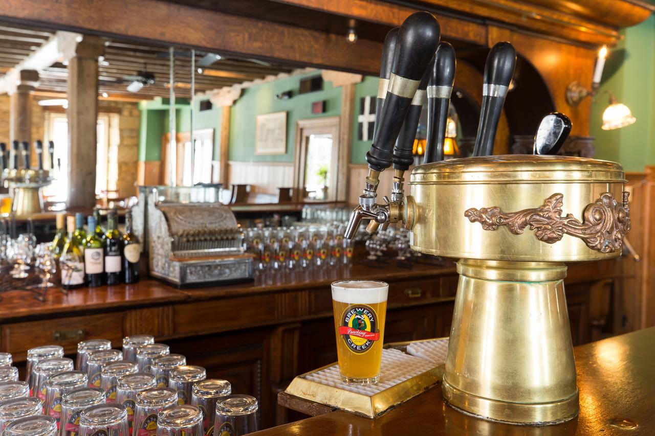 Commerce Street Brewery Hotel Mineral Point Luaran gambar